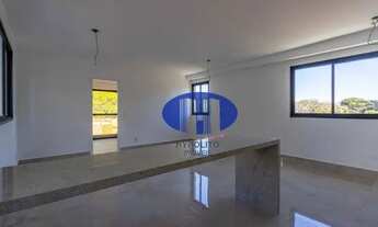 Imagem 4: Apartamento com 1 dormitório para alugar, 34 m² por R$ 3.316,67/mês - Barro Preto - Belo H