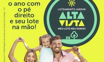 Imagem 2: Loteamento Jardim alta Vista ( Trindade Goiás