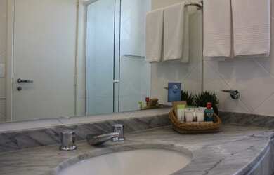 Imagem 15: Flat na Rua Oscar Freire para locação, próximo ao Hospital das Clinicas, fácil acesso ao M