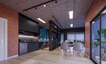 Imagem 2: Apartamento 1 dormitório no Rebouças