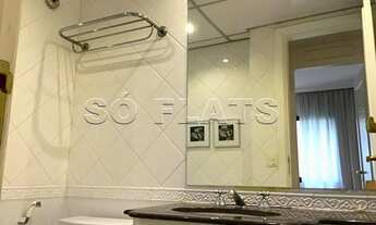 Imagem 7: Flat na Bela Vista, próximo a Av. 9 de Julho, hospital Igesp e faculdade FGV