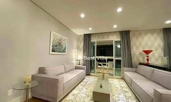 Imagem 4: Apartamento com 3 dormitórios, 133 m² - venda por R$ 1.750.000 ou aluguel por R$ 9.600/mês