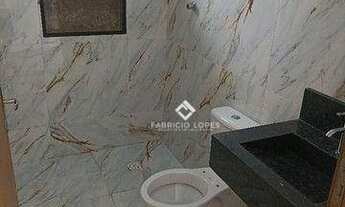 Imagem 2: Casa com 3 dormitórios à venda, 85 m² por R$ 405.000,00 - Residencial Santa Paula - Jacare