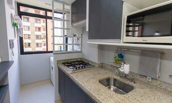 Imagem 7: DISPONÍVEL A PARTIR DE 25/04 - EXCELENTE APTO DUPLEX MOBILIADO E EQUIPADO - LOCALIZAÇÃO PR