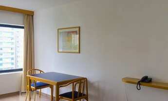 Imagem 2: Apartamento para Aluguel - Santa Cecília, 1 Quarto, 48 m2