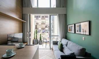 Imagem 2: Triplex para venda possui 97 metros quadrados com 2 quartos em Cidade Monções - São Paulo