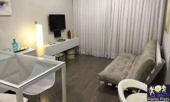 Imagem 2: Flat para alugar no Jardins - Edifício Mercure São Paulo Alamedas