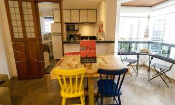 Imagem 4: Lindo apartamento com 2 dormitórios - ótimo preço do pacote nos Jardim Paulista. Sem fia