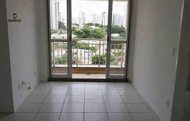 Imagem 5: Apartamento com 3 dormitórios para alugar, 69 m² por R$ 2.250,00/mês - Goiabeiras - Cuiabá