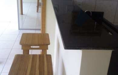 Imagem 5: Ap 1 quarto com garagem privativa do lado d metrô