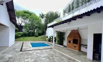 Imagem 4: 25177 - Casa 4 Dorms. (2 Suítes), ALPHAVILLE 02 - BARUERI/SP