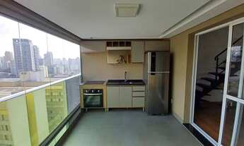 Imagem 4: Cobertura duplex para aluguel com 83 metros quadrados com 1 quarto em Perdizes - São Paulo