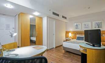 Imagem 7: Studio Slaviero Moema 26,70m² 1 dormitório 1 vaga para locação em Moema