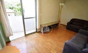 Imagem 2: Apartamento com 2 dormitórios à venda, 66 m² por R$ 350.000,00 - Capoeiras - Florianópolis