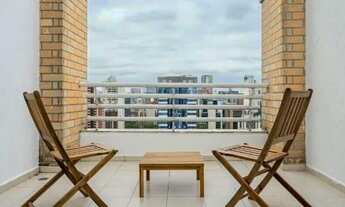 Imagem: Triplex para venda possui 97 metros quadrados