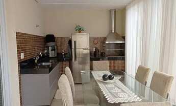 Imagem 5: Vendo Lindo Sobrado de 4 suítes no Condomínio Belvedere 1