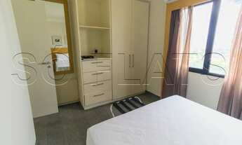 Imagem 5: Flat Nobile Suites Congonhas 44m² 1 dormitório 1 vaga para locação