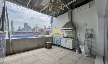 Imagem 6: Belíssima cobertura com 3 suítes na Vila Nova Conceição