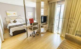 Imagem: Lindo flat para locação ao lado da Av