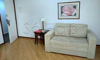 Imagem 2: Flat próx a Av Paulista, Metro Consolação e a Rua Augusta com 1x dormitório totalmente mob