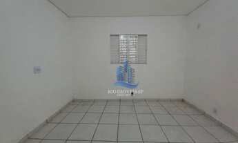 Imagem 2: Casa com 1 dormitório para alugar, 45 m² por R$ 1.353,95/mês - Osvaldo Cruz - São Caetano