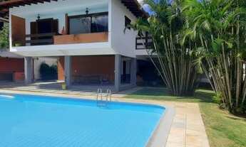 Imagem: Casa com 5 quartos e 6 vagas em Teresópolis