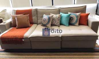 Imagem 3: Cobertura com 4 dormitórios, 310 m² - venda por R$ 3.100.000,00 ou aluguel por R$ 18.800,0