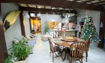 Imagem 2: Casa com 2 dormitórios para alugar, 91 m² por R$ 3.500,00/mês - Costazul - Rio das Ostras