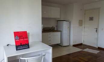 Imagem 3: Mandarim - Flat no Brooklin com entrada imediata