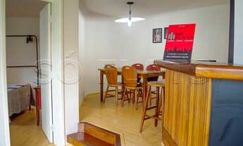 Imagem 6: Com todo conforto da Berrini, flat Park Plaza Brooklin