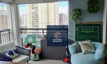 Imagem 6: Apartamento com 2 dormitórios para alugar, 94 m² - Vila Romana - São Paulo/SP