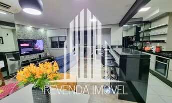 Imagem 2: Apartamento no Condomínio Edifício Quadra Vila Mascote com 65m e 2 quartos na Vila Mascote