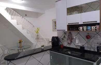 Imagem 4: Vendo Casa em Serra Sede com 3 Pavimentos e 3 quartos - Oportunidade