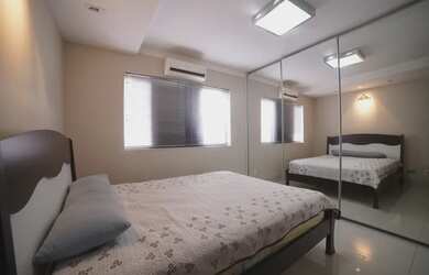 Imagem 6: Apartamento para venda tem 95 metros quadrados com 3 quartos em Vila Mariana - São Paulo