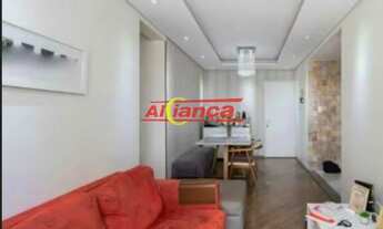 Imagem: Apartamento, Jardim Zaira - Guarulhos