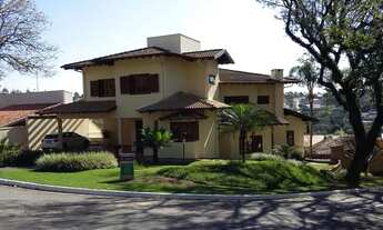 Imagem 2: Casa com 4 dormitórios à venda, 550 m² por R$ 3.000.000,00 - Condomínio Vista Alegre - Sed