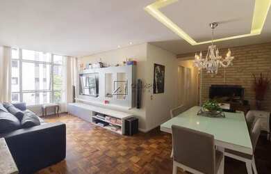 Imagem 2: Apartamento Venda Brooklin 120 m² 3 Dormitórios