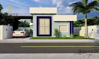 Imagem: Casa com 2 dormitórios à venda por R$