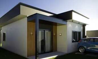 Imagem: Casa com Padrão Moderno - Financio e Parcelo