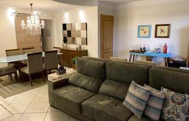 Imagem 4: Apartamento para venda tem 144 metros quadrados com 3 quartos