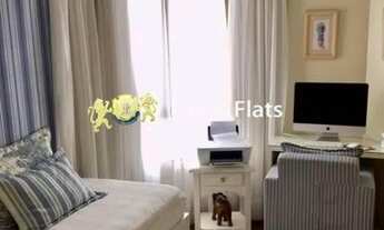 Imagem 6: Rarus Flats - Flat para locação - Edifício La Maison D'Stan