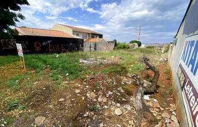 Imagem 2: TERRENO COMERCIAL DE 585M², À VENDA NA VL. AGARI EM APUCARANA ( PRÓX. AO COLÉGIO SÃO JOSÉ