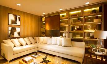 Imagem 3: Espetácular 4 suítes no Golf Olímpico