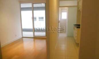 Imagem 3: Apto de 53 m 2 de 1 dorm, 1 vaga com lazer completo ALUGUEL R$ 3.400,00 , Consolação