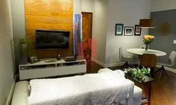 Imagem 7: Excelente e lindo Apartamento em Moema Pássaros, possui 98m², com 3 dormitórios, sendo 03