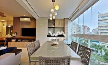 Imagem 4: Apartamento com 3 dormitórios para alugar, 107 m² por R$ 12.500,00/mês - Riviera - Módulo