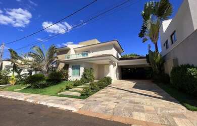 Imagem 2: Sobrado com 4 dormitórios à venda, 420 m² por R$ 2.500.000 - Residencial Drummond - Ituiut