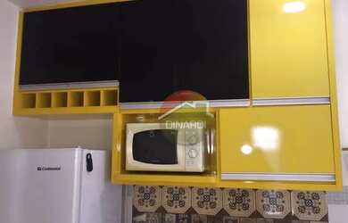 Imagem 5: Apartamento à venda, 47 m² por R$ 225.000,00 - City Ribeirão - Ribeirão Preto/SP