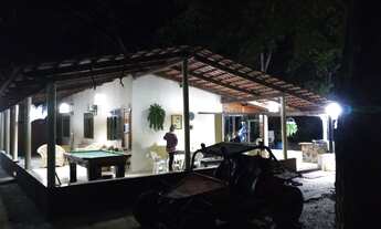 Imagem 3: Casa no Rio Araguaia