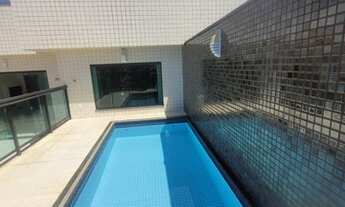 Imagem: Cobertura mobiliada no bairro Vila Nova